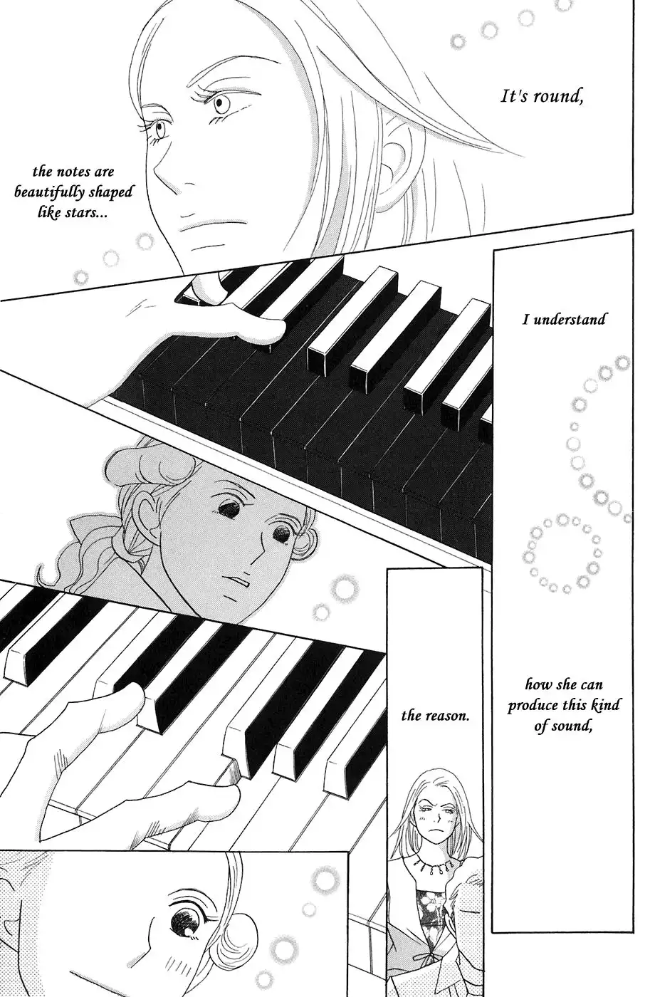 Nodame Cantabile Chapter 86 14